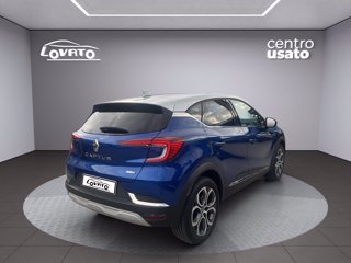 RENAULT Captur Plug-in Hybrid E-Tech 160 CV Intens
