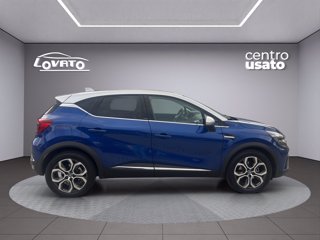 RENAULT Captur Plug-in Hybrid E-Tech 160 CV Intens