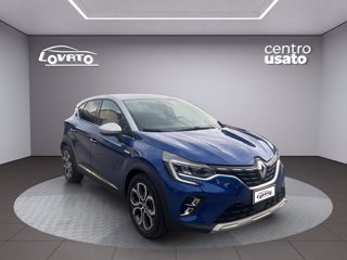 RENAULT Captur Plug-in Hybrid E-Tech 160 CV Intens