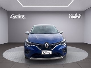 RENAULT Captur Plug-in Hybrid E-Tech 160 CV Intens