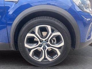RENAULT Captur Plug-in Hybrid E-Tech 160 CV Intens