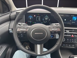 HYUNDAI TUCSON PE 1.6HEV AT 2WD BUSINESS 16