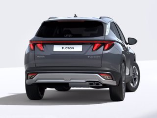 HYUNDAI TUCSON PE 1.6HEV AT 2WD BUSINESS