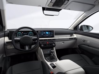 HYUNDAI TUCSON PE 1.6HEV AT 2WD BUSINESS