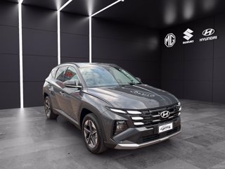 HYUNDAI TUCSON PE 1.6HEV AT 2WD BUSINESS 6