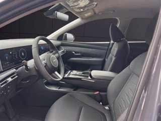 HYUNDAI TUCSON PE 1.6HEV AT 2WD BUSINESS 9