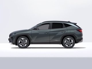 HYUNDAI TUCSON PE 1.6HEV AT 2WD BUSINESS