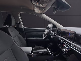 HYUNDAI TUCSON PE 1.6HEV AT 2WD BUSINESS