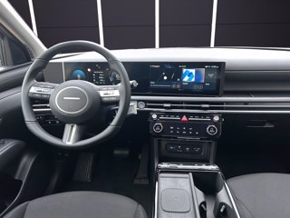 HYUNDAI TUCSON PE 1.6HEV AT 2WD BUSINESS