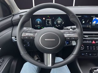 HYUNDAI TUCSON PE 1.6HEV AT 2WD BUSINESS