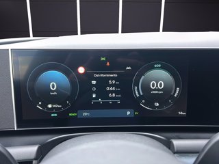 HYUNDAI TUCSON PE 1.6HEV AT 2WD BUSINESS