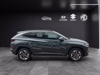 HYUNDAI TUCSON PE 1.6HEV AT 2WD BUSINESS