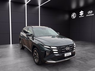 HYUNDAI TUCSON PE 1.6HEV AT 2WD BUSINESS