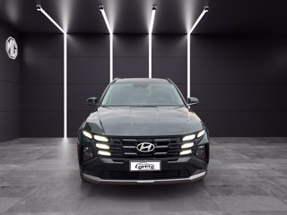 HYUNDAI TUCSON PE 1.6HEV AT 2WD BUSINESS