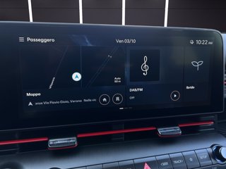 HYUNDAI KONA HEV MY25 1.6 GDI N LINE