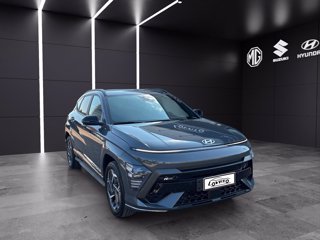 HYUNDAI KONA HEV MY25 1.6 GDI N LINE