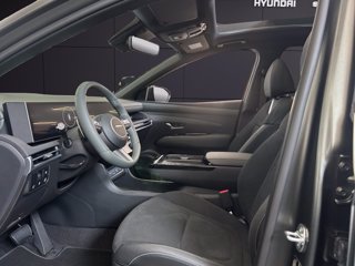 HYUNDAI TUCSON PE 1.6HEV AT 2WD EXELLENCE+20ANN