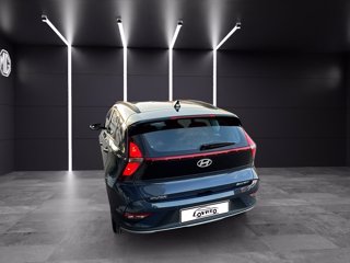 HYUNDAI BAYON PE 1.2MPI GPL XLINE * Conver. GPL