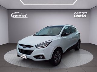HYUNDAI ix35 1.7 CRDi 2WD Xpossible