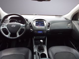 HYUNDAI ix35 1.7 CRDi 2WD Xpossible