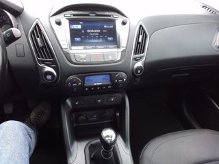 HYUNDAI ix35 1.7 CRDi 2WD Xpossible