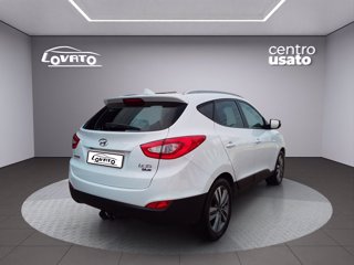 HYUNDAI ix35 1.7 CRDi 2WD Xpossible