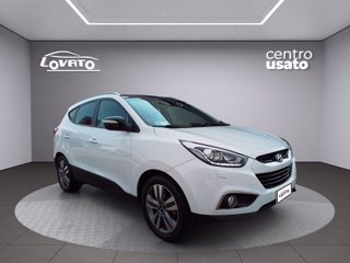 HYUNDAI ix35 1.7 CRDi 2WD Xpossible