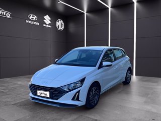 HYUNDAI I20 PE 1.2 MT CONNECTLINE