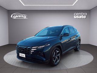 HYUNDAI Tucson 1.6 T-GDI 48V DCT Exellence