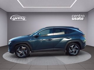 HYUNDAI Tucson 1.6 T-GDI 48V DCT Exellence