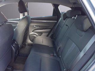 HYUNDAI Tucson 1.6 T-GDI 48V DCT Exellence