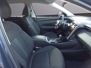 HYUNDAI Tucson 1.6 T-GDI 48V DCT Exellence