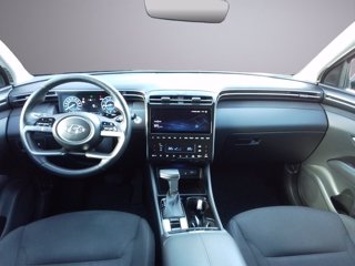 HYUNDAI Tucson 1.6 T-GDI 48V DCT Exellence
