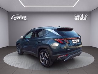 HYUNDAI Tucson 1.6 T-GDI 48V DCT Exellence