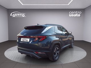 HYUNDAI Tucson 1.6 T-GDI 48V DCT Exellence