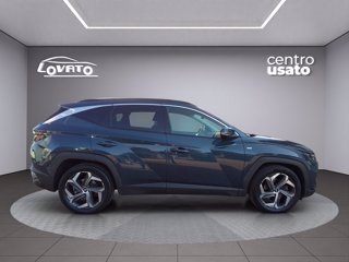 HYUNDAI Tucson 1.6 T-GDI 48V DCT Exellence