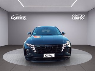 HYUNDAI Tucson 1.6 T-GDI 48V DCT Exellence
