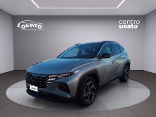 HYUNDAI TUCSON NEW 1.6HEV AT 230 EXELLENCE 21
