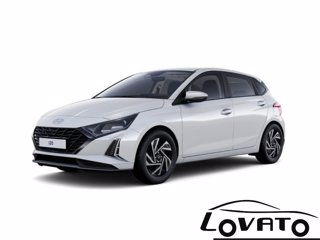 HYUNDAI I20 PE MY25 1.2 GPL MT CONNECTLINE * Conver. GPL