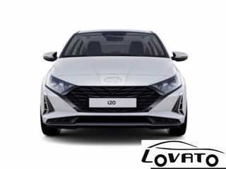 HYUNDAI I20 PE MY25 1.2 GPL MT CONNECTLINE * Conver. GPL