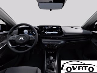 HYUNDAI I20 PE MY25 1.2 GPL MT CONNECTLINE * Conver. GPL