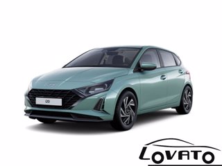 HYUNDAI I20 PE MY25 1.2 GPL MT CONNECTLINE * Conver. GPL