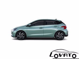 HYUNDAI I20 PE MY25 1.2 GPL MT CONNECTLINE * Conver. GPL
