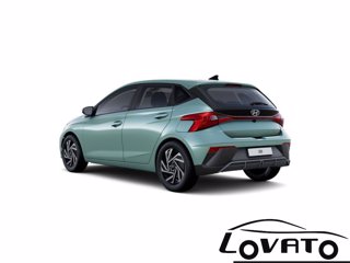 HYUNDAI I20 PE MY25 1.2 GPL MT CONNECTLINE * Conver. GPL