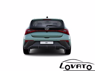 HYUNDAI I20 PE MY25 1.2 GPL MT CONNECTLINE * Conver. GPL