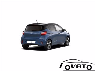 HYUNDAI I10 PE MY25 5P 1.0 MT CONNECTLINE+TT 4