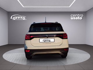 VOLKSWAGEN T-Cross 1.0 TSI 110 CV Style