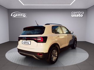 VOLKSWAGEN T-Cross 1.0 TSI 110 CV Style
