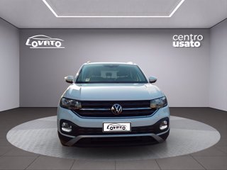 VOLKSWAGEN T-Cross 1.0 TSI 110 CV Style
