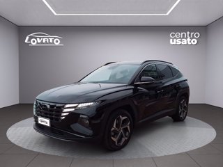 HYUNDAI TUCSON NEW 1.6HEV AT 230 EXELLENCE 21